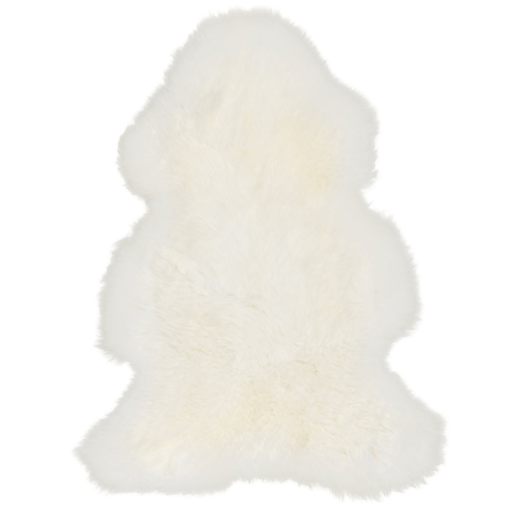 Schapenvacht Woolwhite