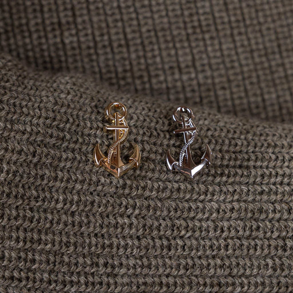 Ankertjes Gold/Silver