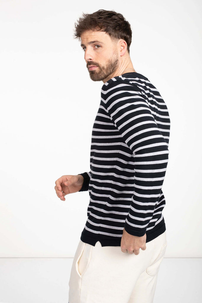 Jomme grey/navy