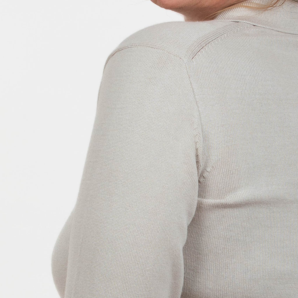 Sanne beige detail