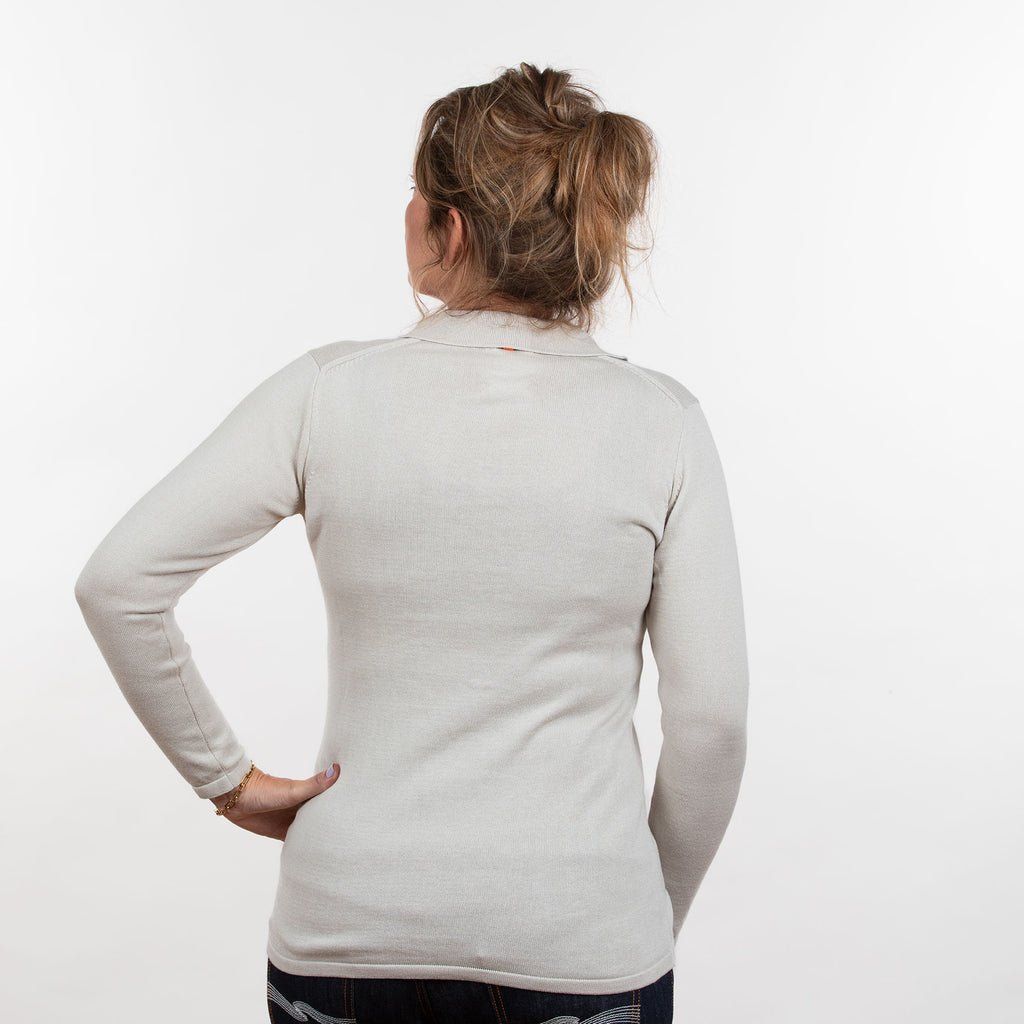 Sanne beige achterkant