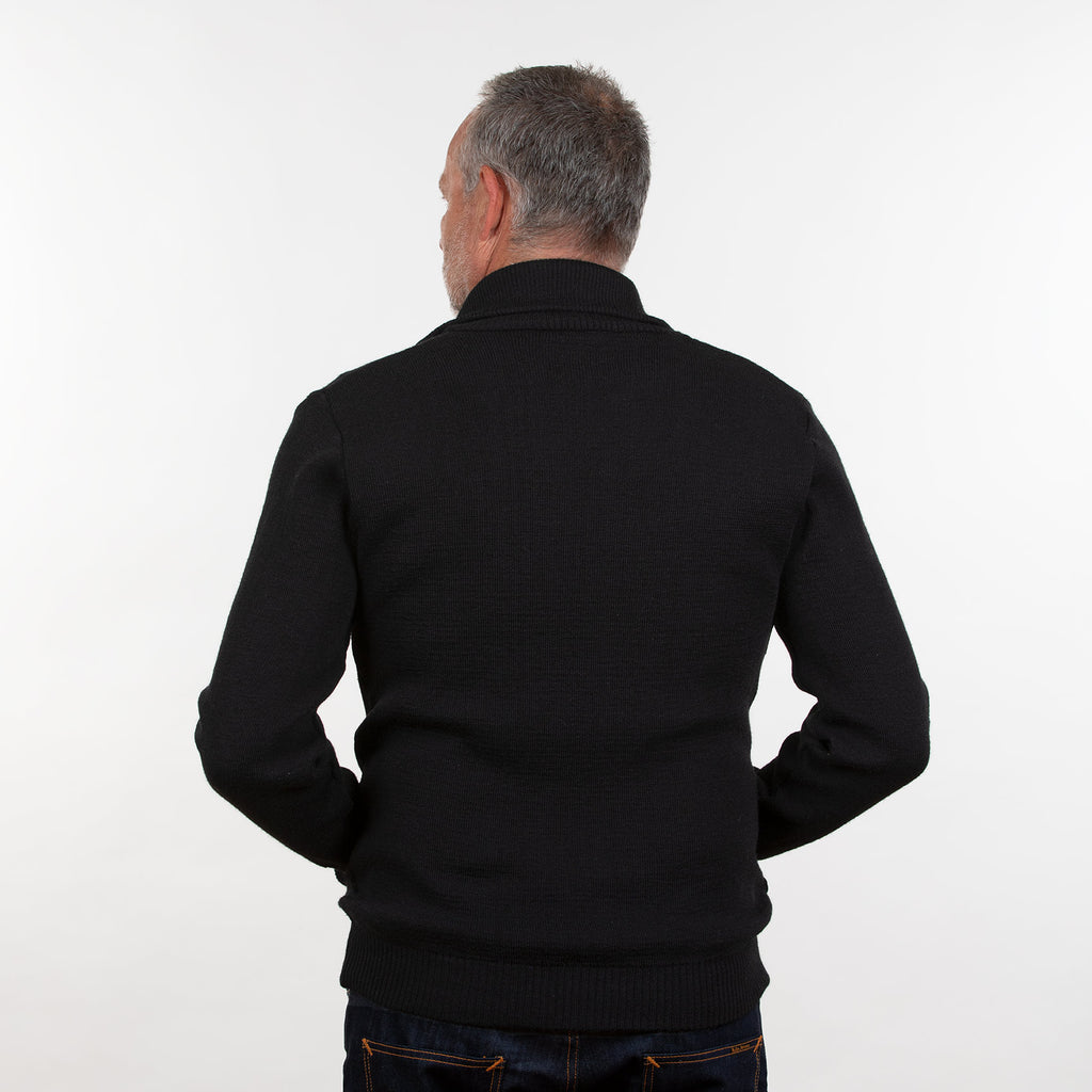 Friso black achterkant