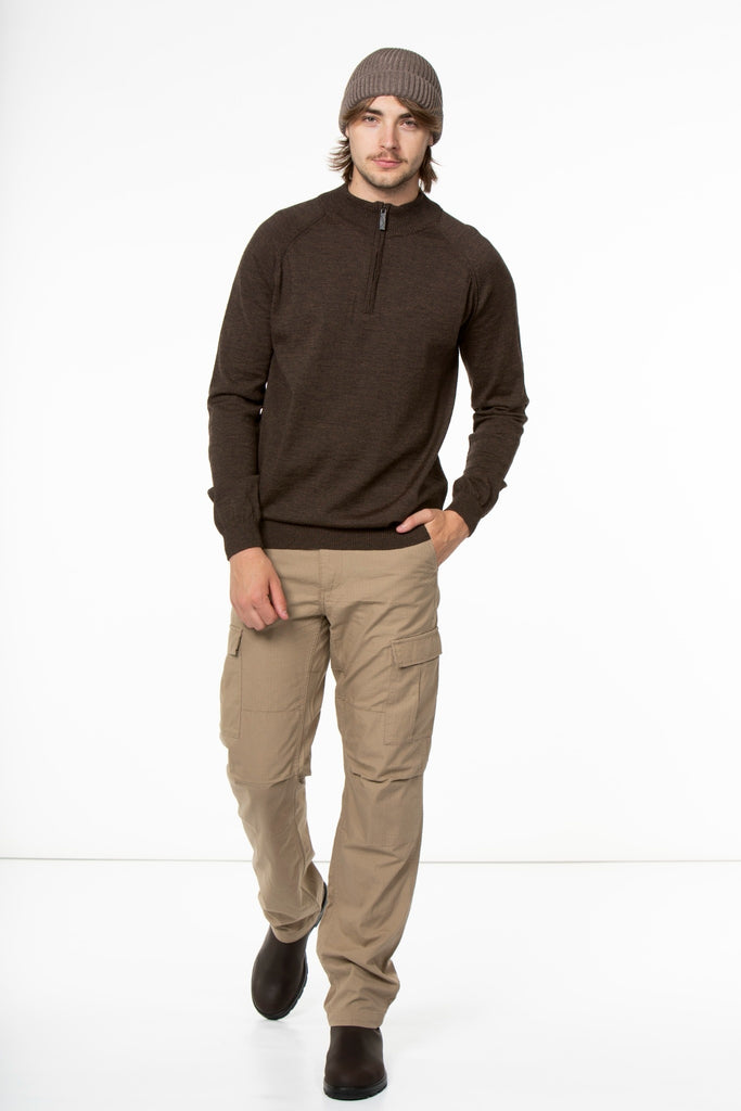 Jorryt Dark brown full