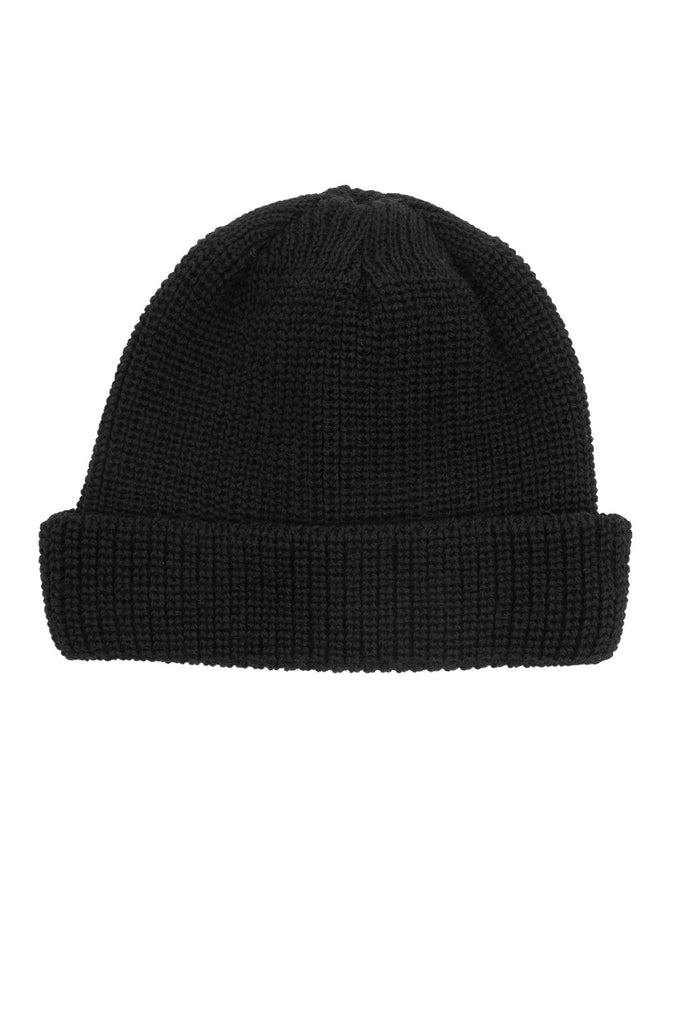 Korte-zeemansmuts-black