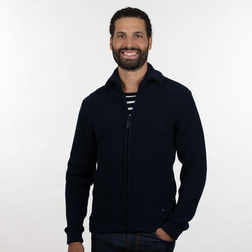 Hessel navy voorkant
