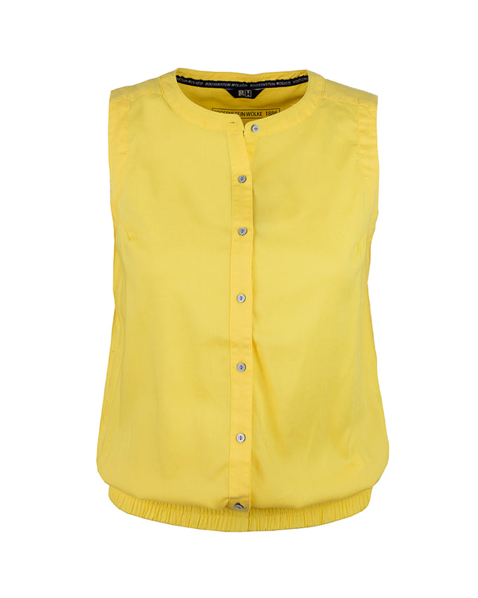 Mona blouse geel
