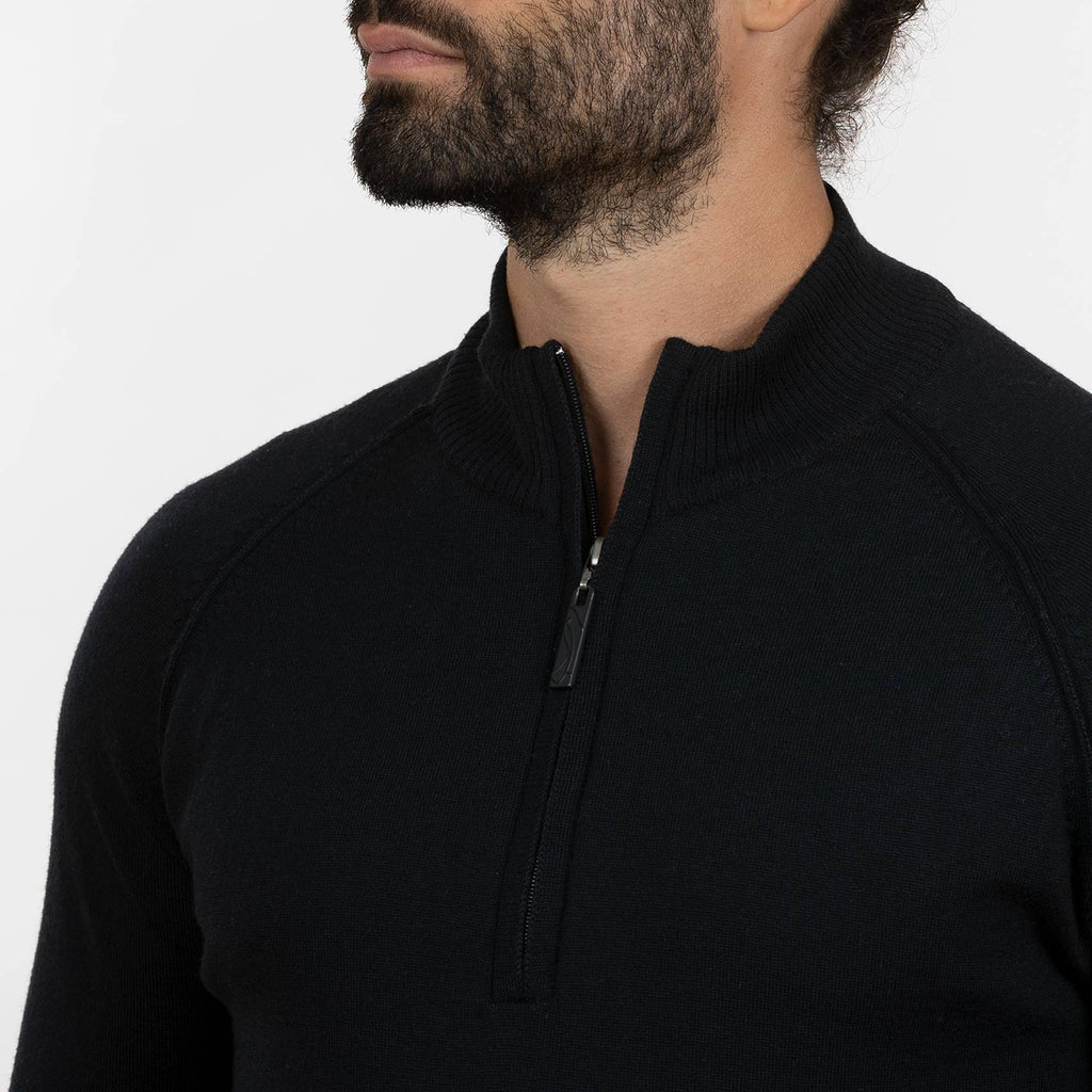 Wisse black detail