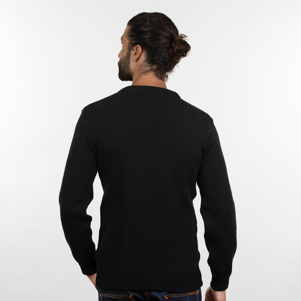 Femme black achterkant