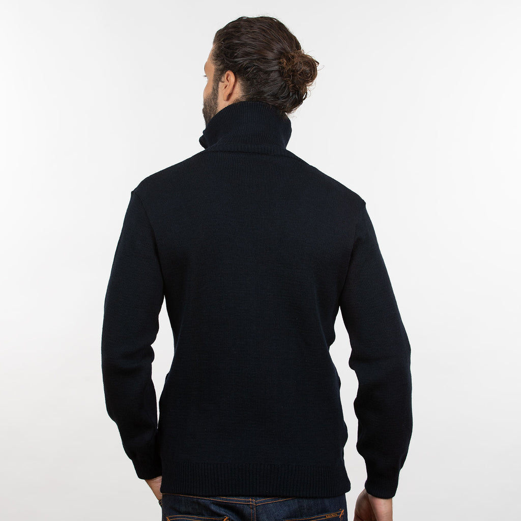 Friso navy achterkant