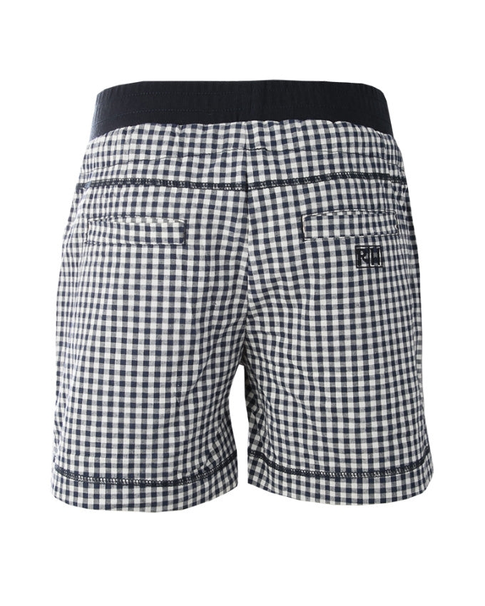 RW short Eva ruit