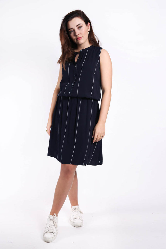 maan top navy