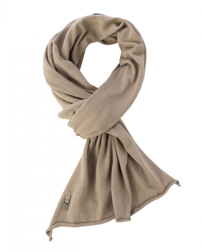 rw sjaal mara beige