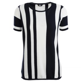 RW pull Lili navy-offwhite