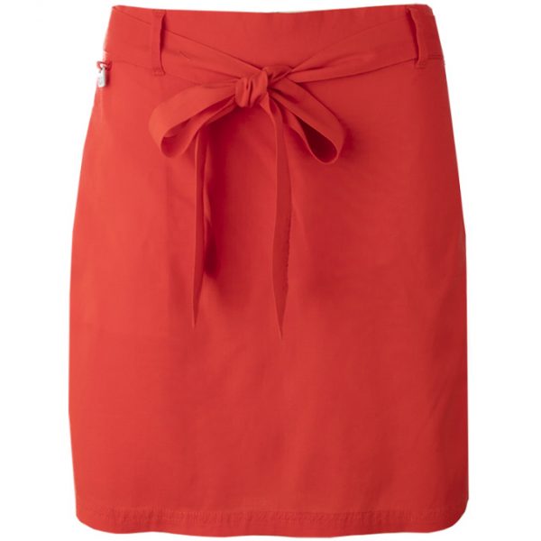 RW skort Brooke tomate