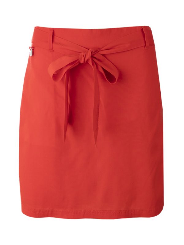 RW skort Brooke tomate