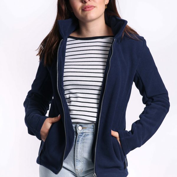 esprit vest blue
