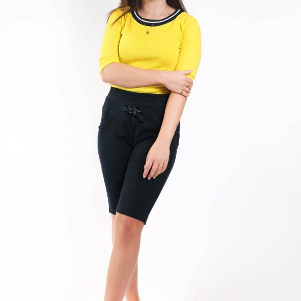 Lauren short navy
