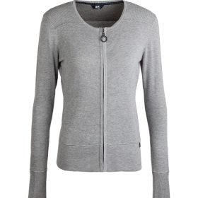RW cardigan Romy grey