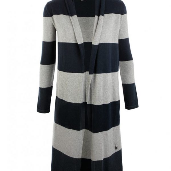 RW vest hannah ink grey