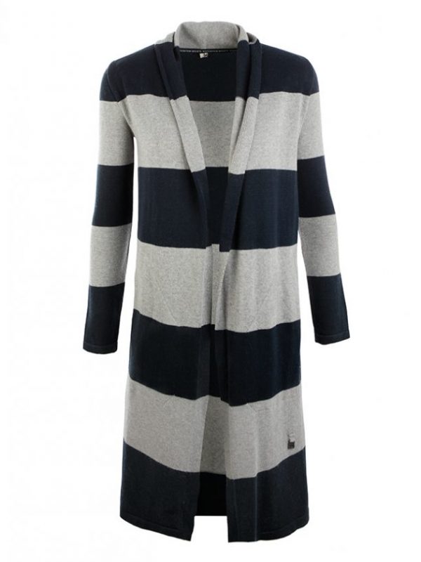 RW vest hannah ink grey