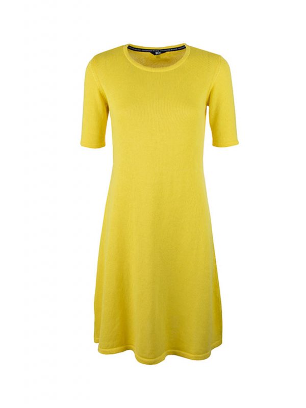 Maren voorkant yellow