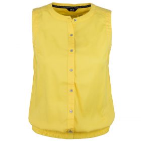 Mona blouse geel