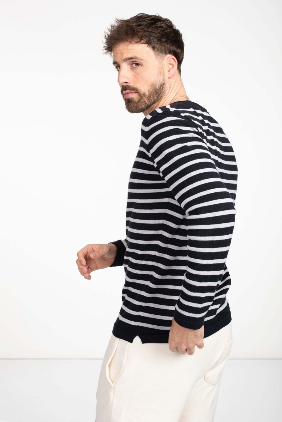 Jomme grey/navy