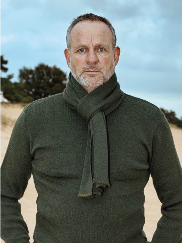 Falco-sjaal-loden-green
