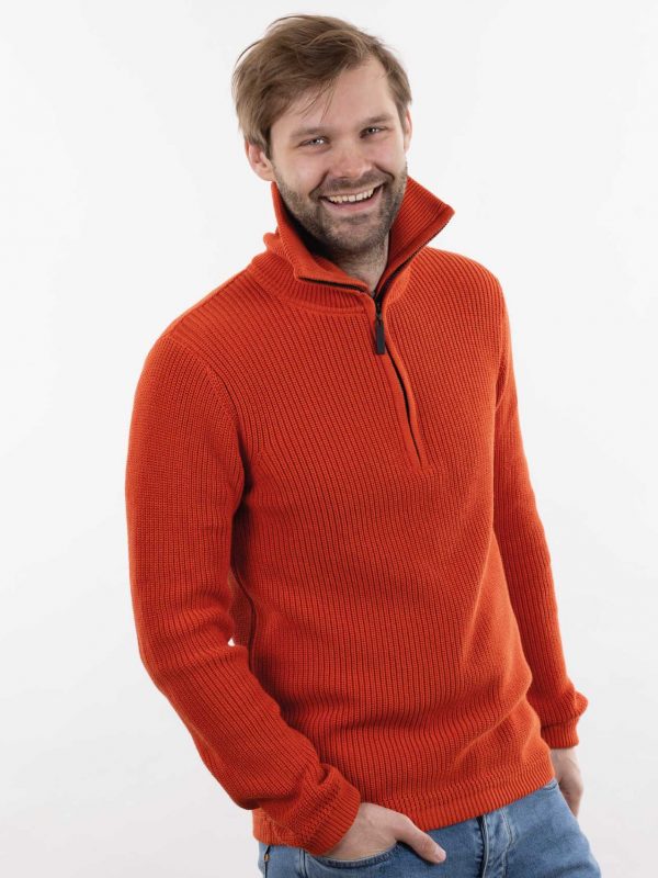 Epke schipperstrui bryck front