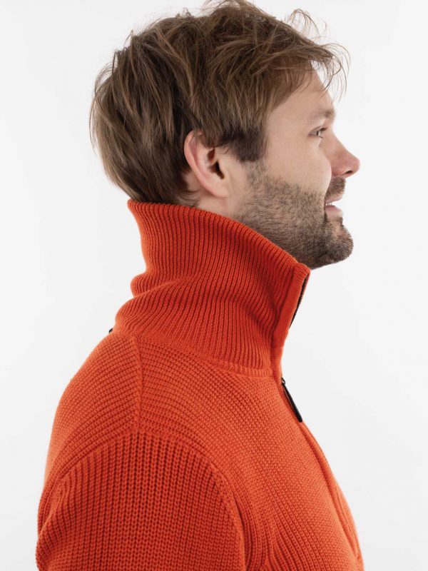 Epke schipperstrui bryck detail