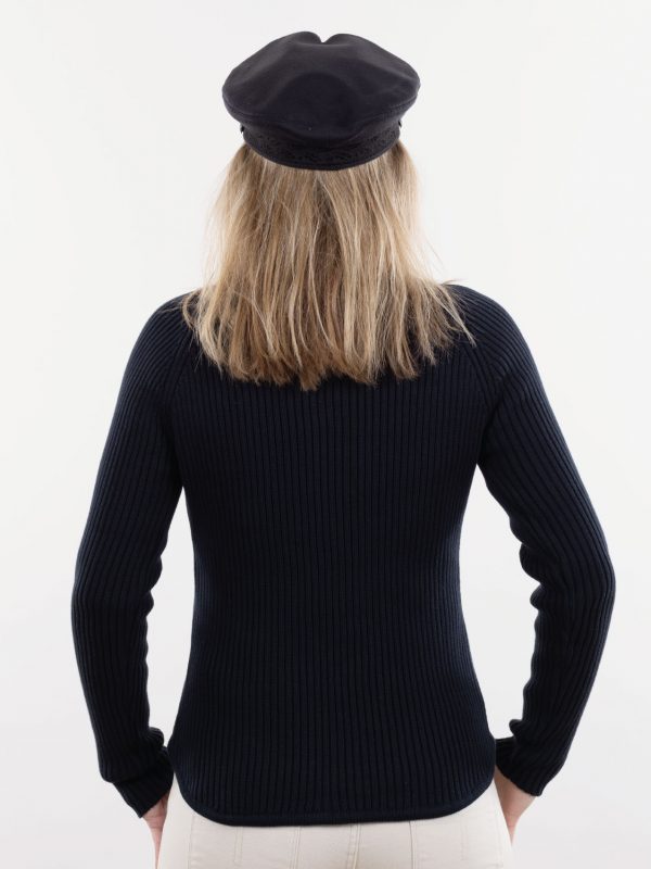 skipper navy achterkant