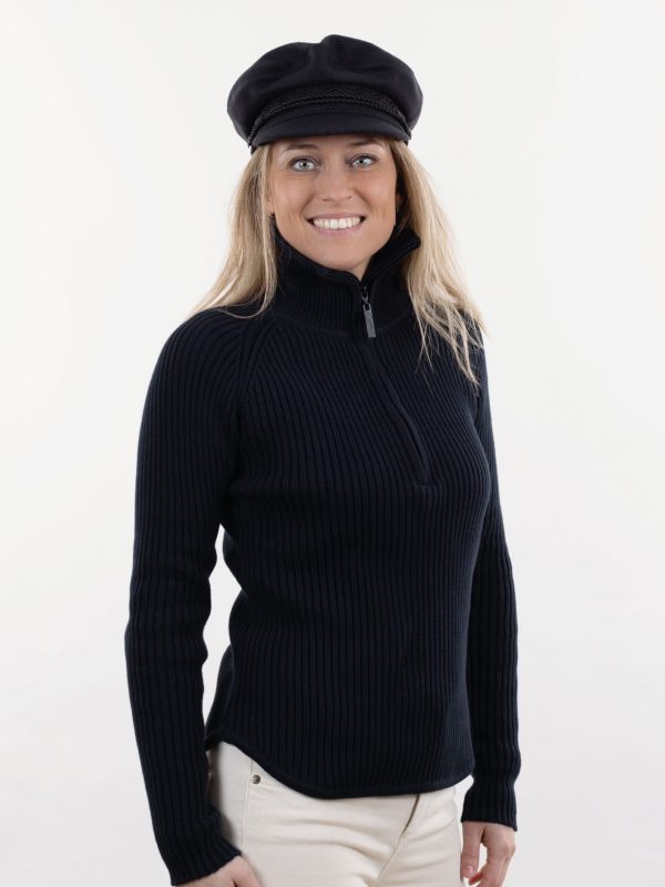 Skipper navy voorkant