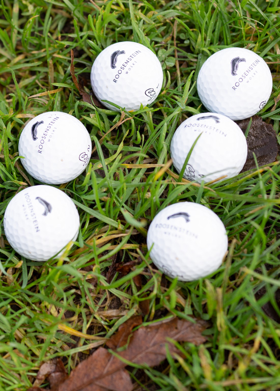 Roosenstein Wolke Golfballen