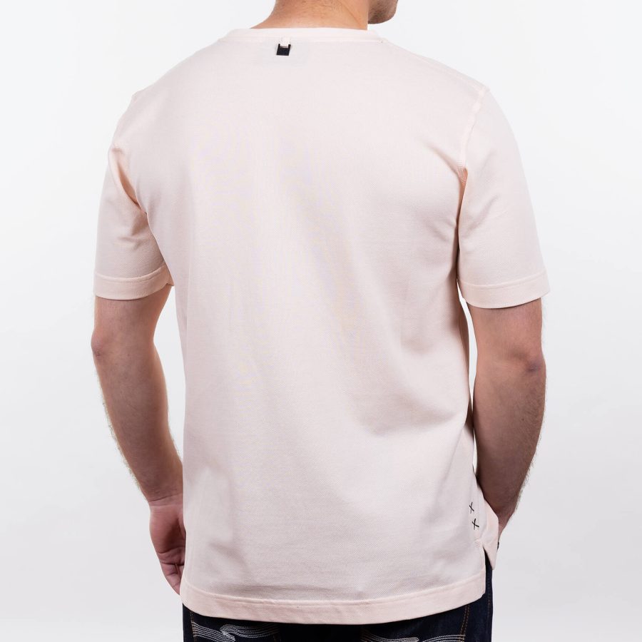 Unno Soft Pink back