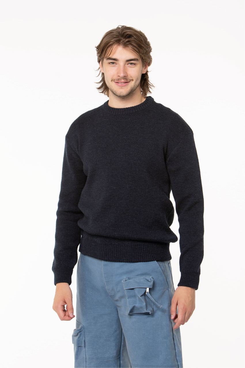 Jelte Night blue front